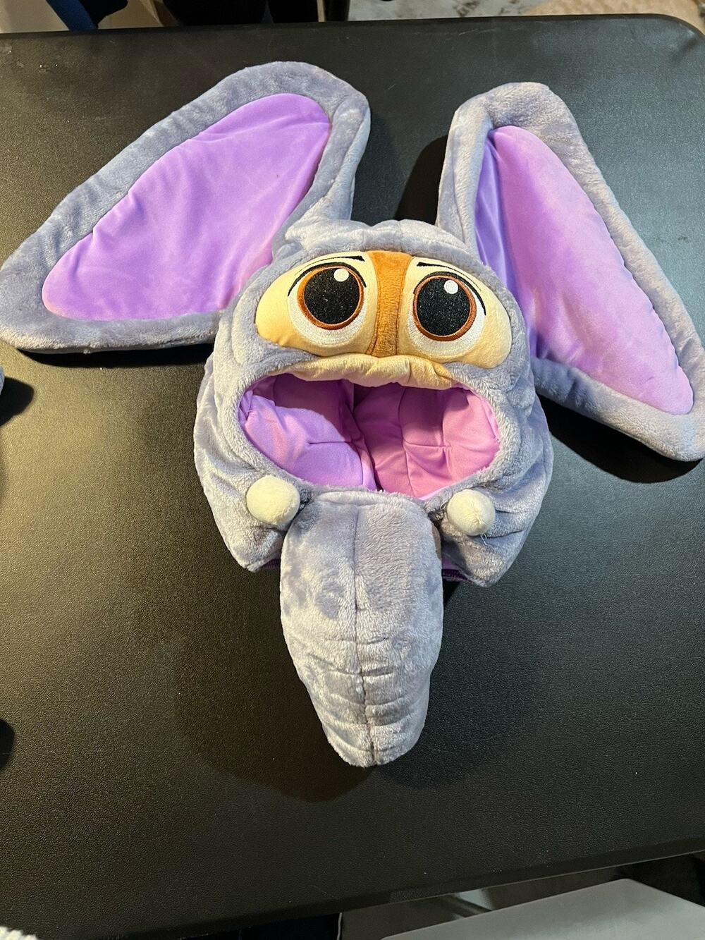 Toddler Disney Zootopia Finnick Elephant Costume Fits sizes 2t-4t